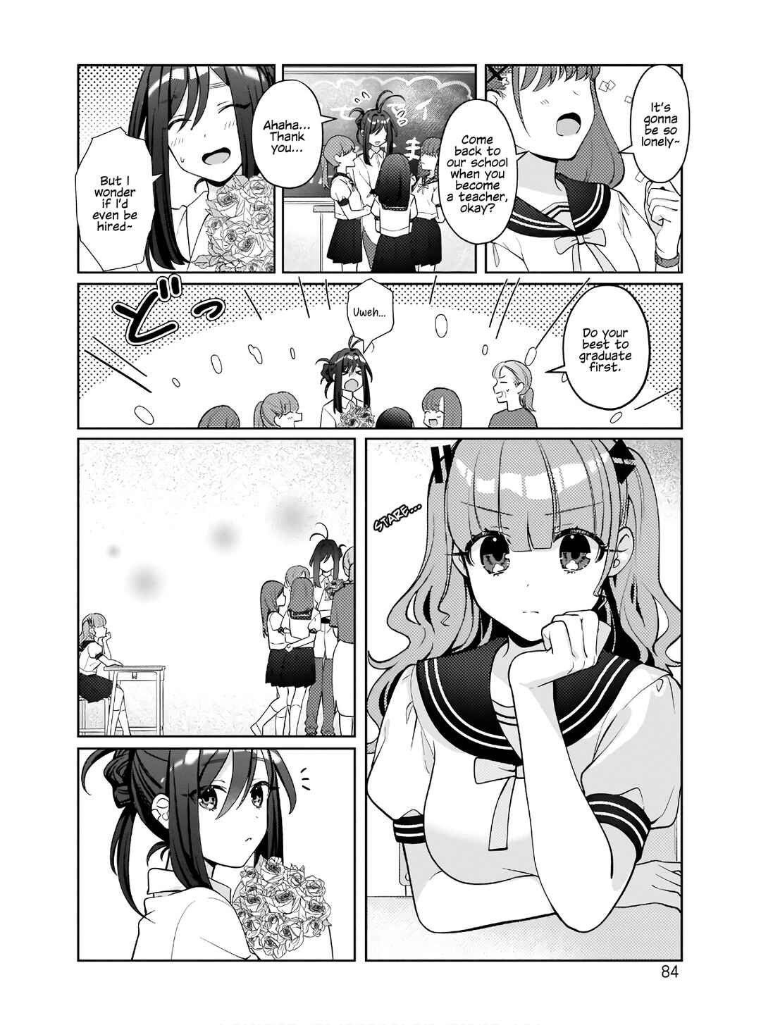 Page 8 Chapter 4 Oshi V ga Oshiego de Watashi ga Mama de!?