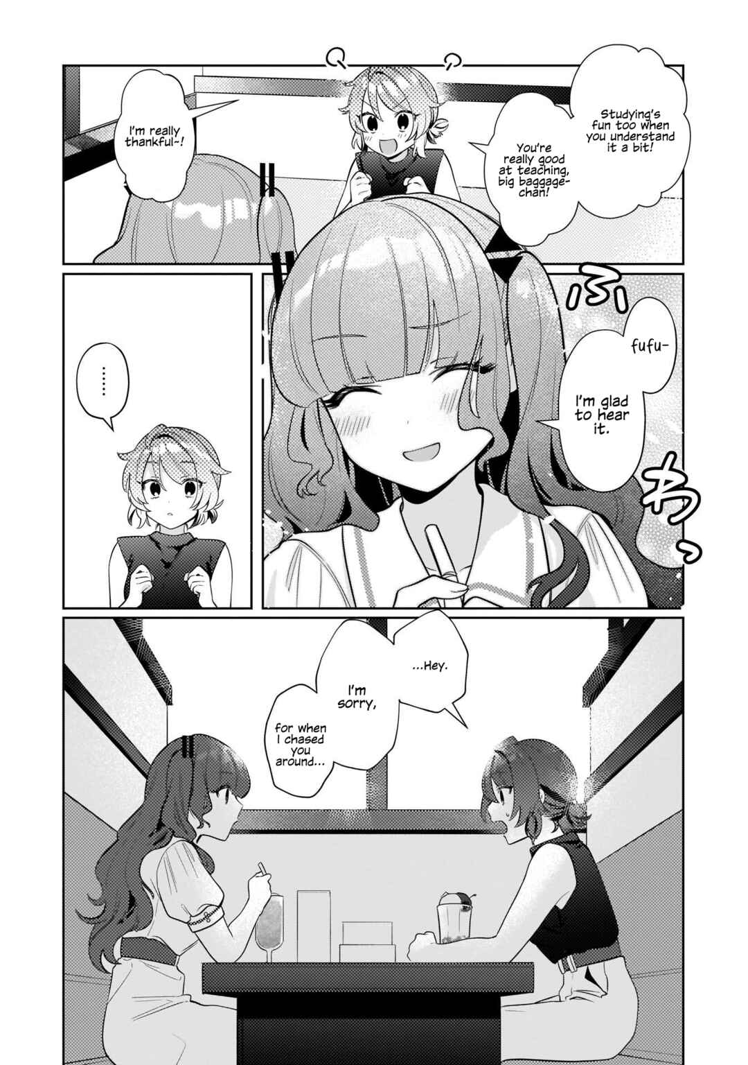 Page 11 Chapter 10 Oshi V ga Oshiego de Watashi ga Mama de!?