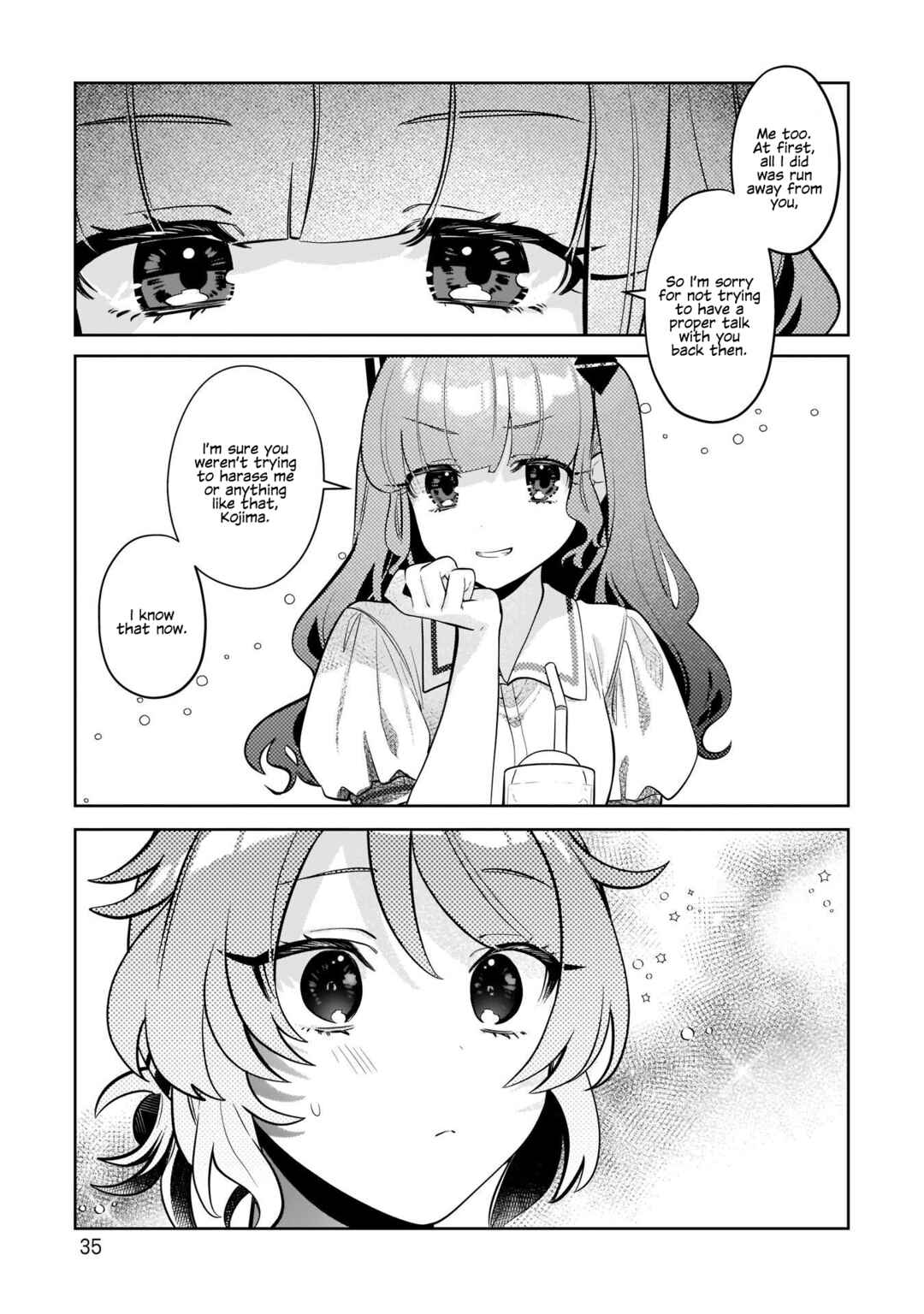 Page 13 Chapter 10 Oshi V ga Oshiego de Watashi ga Mama de!?