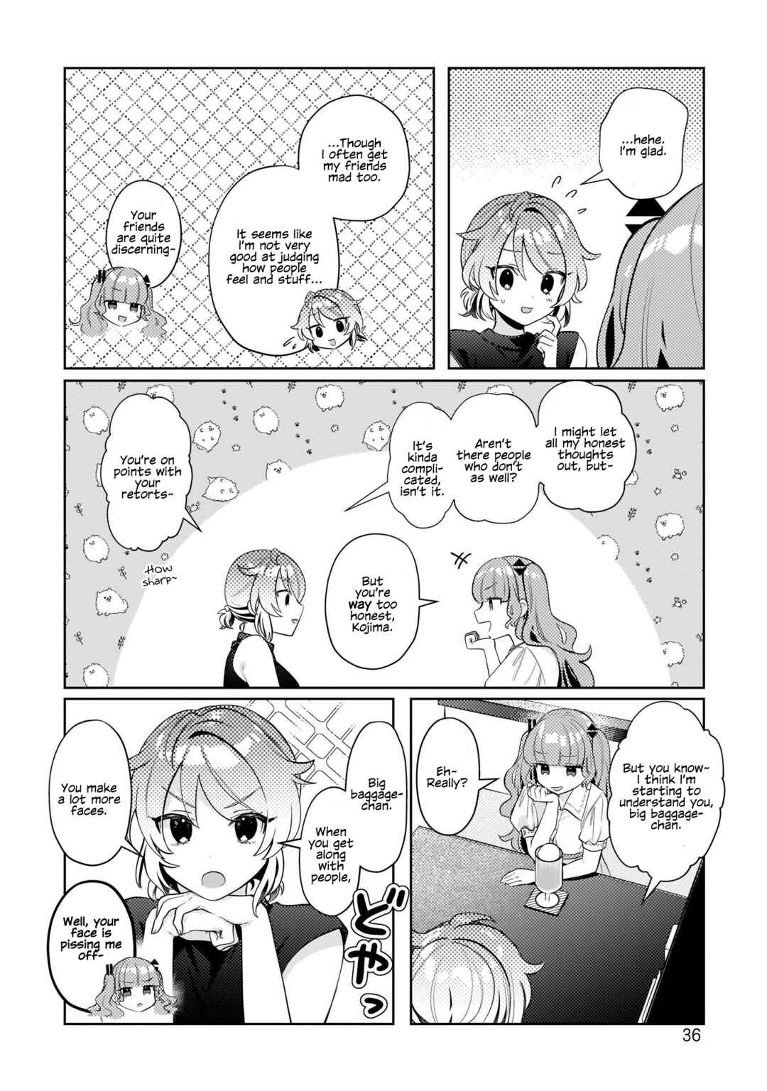 Page 14 Chapter 10 Oshi V ga Oshiego de Watashi ga Mama de!?
