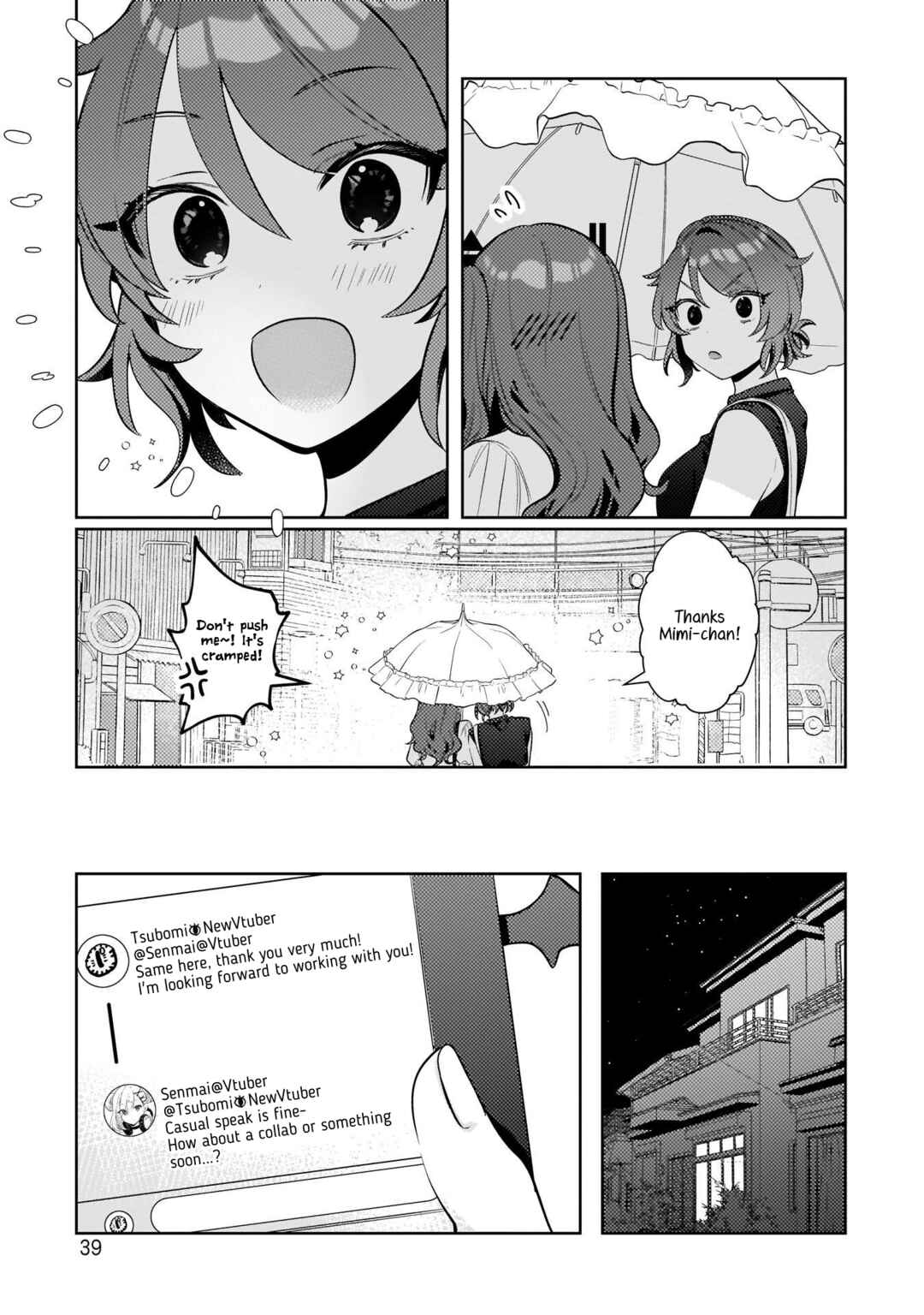Page 17 Chapter 10 Oshi V ga Oshiego de Watashi ga Mama de!?