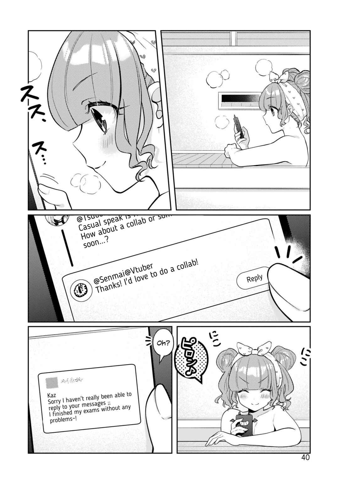 Page 18 Chapter 10 Oshi V ga Oshiego de Watashi ga Mama de!?