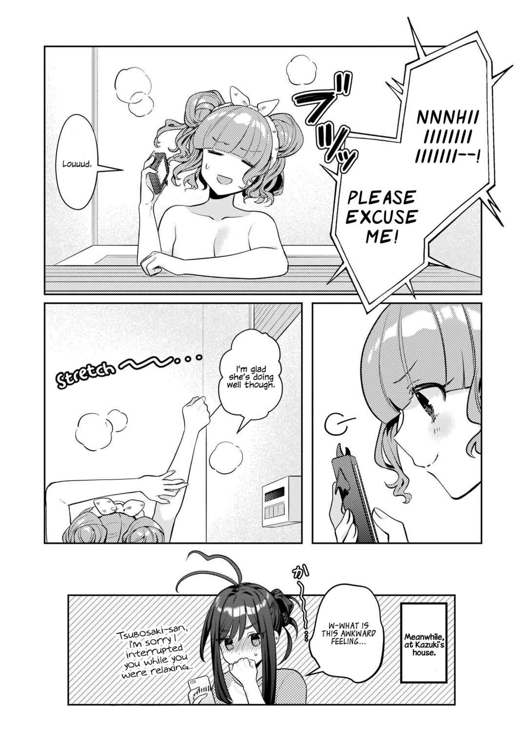 Page 20 Chapter 10 Oshi V ga Oshiego de Watashi ga Mama de!?
