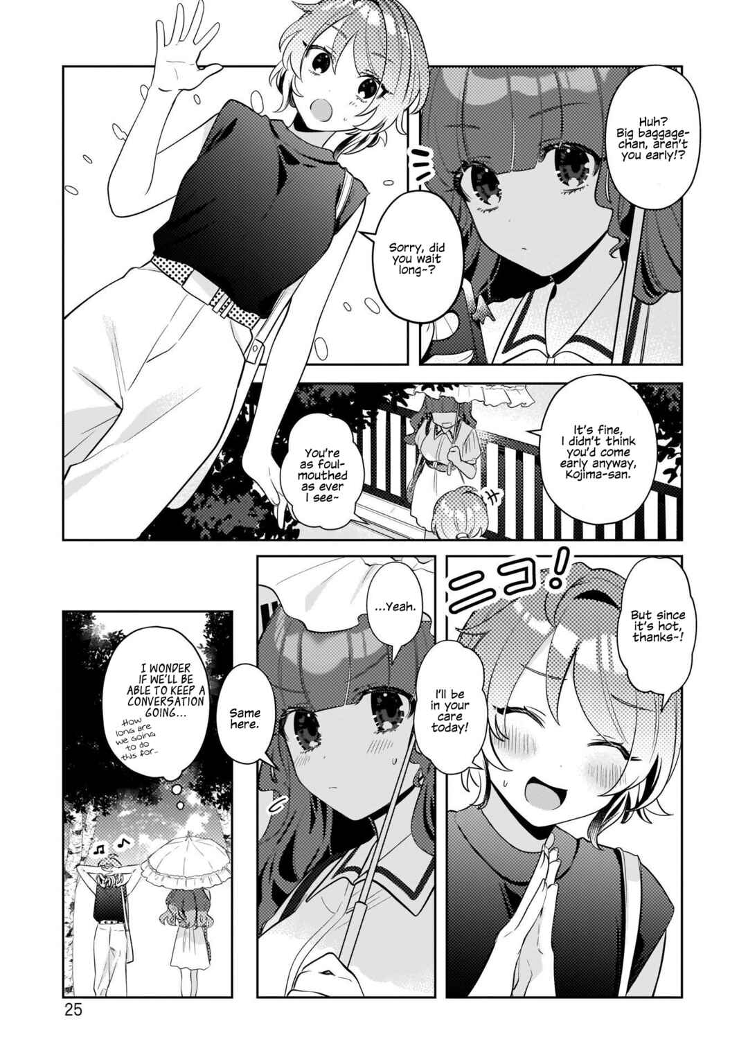 Page 3 Chapter 10 Oshi V ga Oshiego de Watashi ga Mama de!?