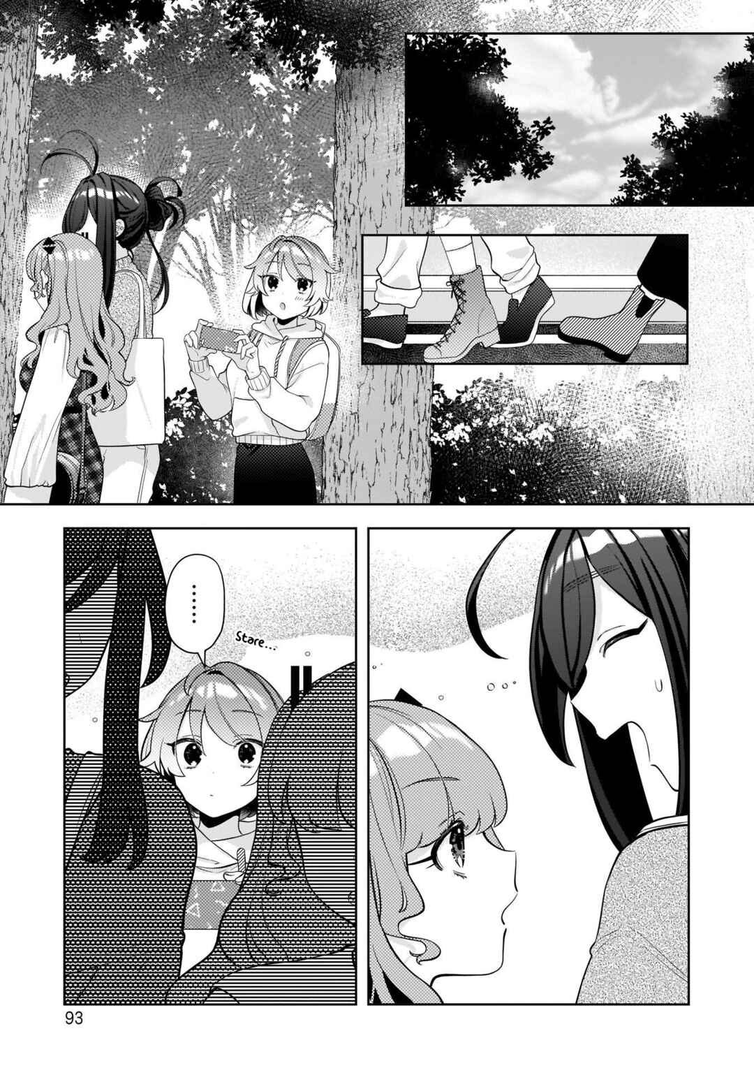 Page 11 Chapter 13 Oshi V ga Oshiego de Watashi ga Mama de!?
