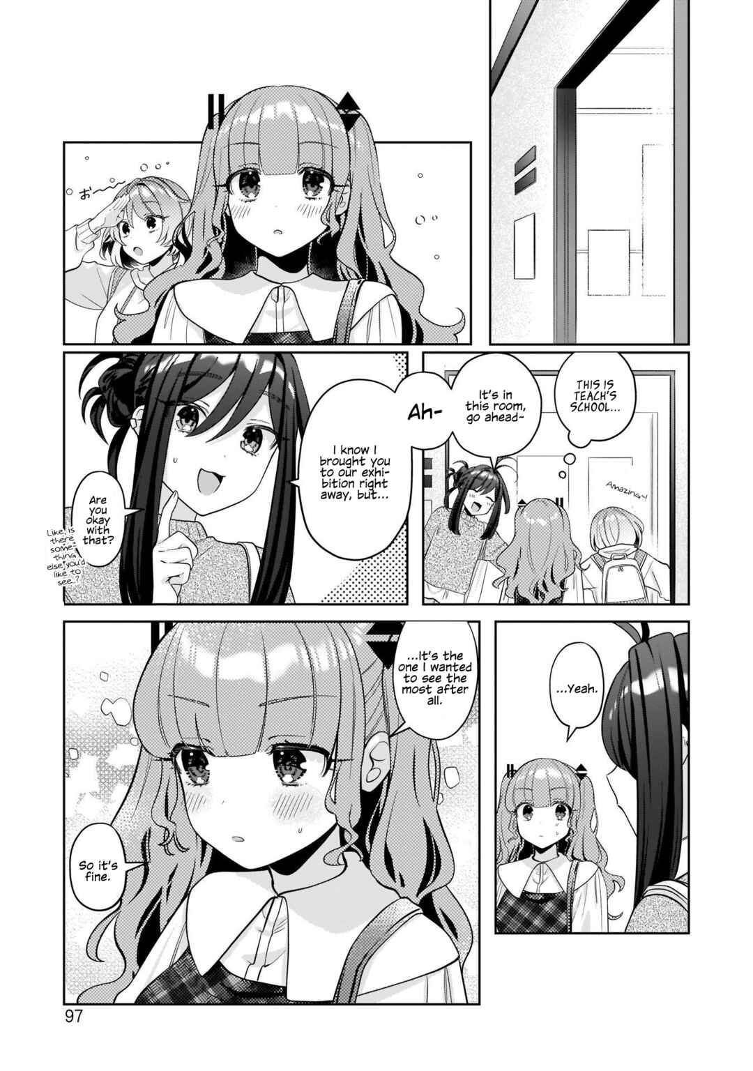 Page 15 Chapter 13 Oshi V ga Oshiego de Watashi ga Mama de!?