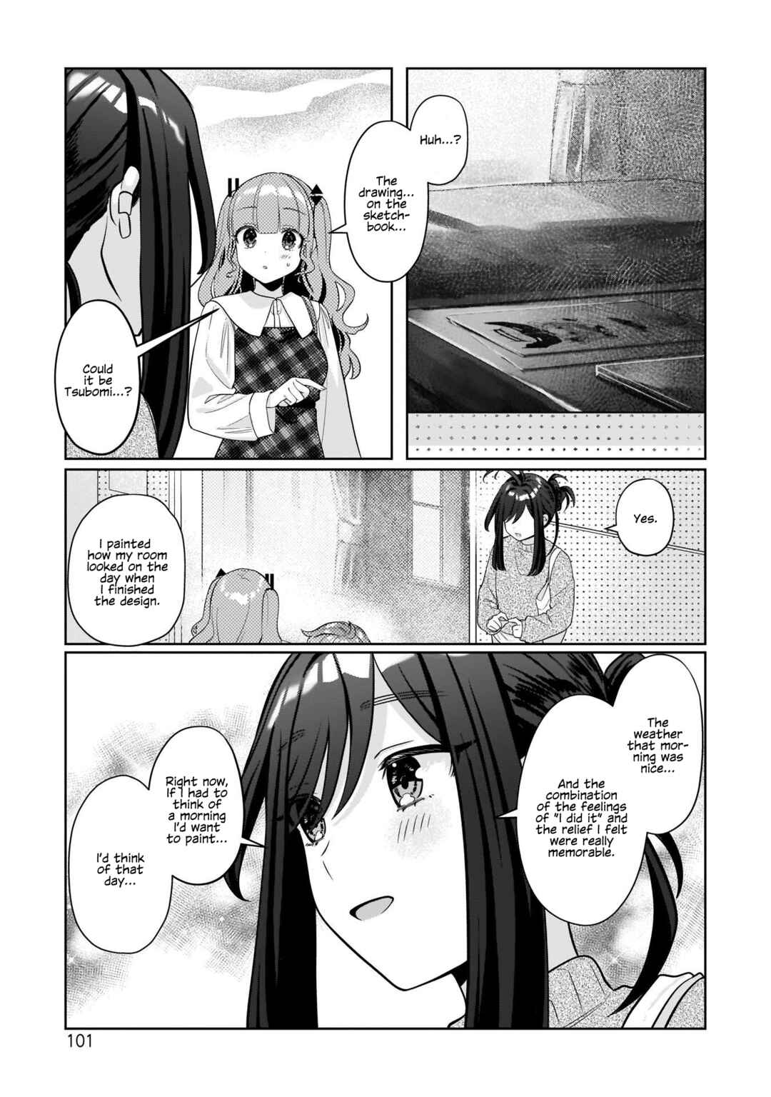 Page 19 Chapter 13 Oshi V ga Oshiego de Watashi ga Mama de!?