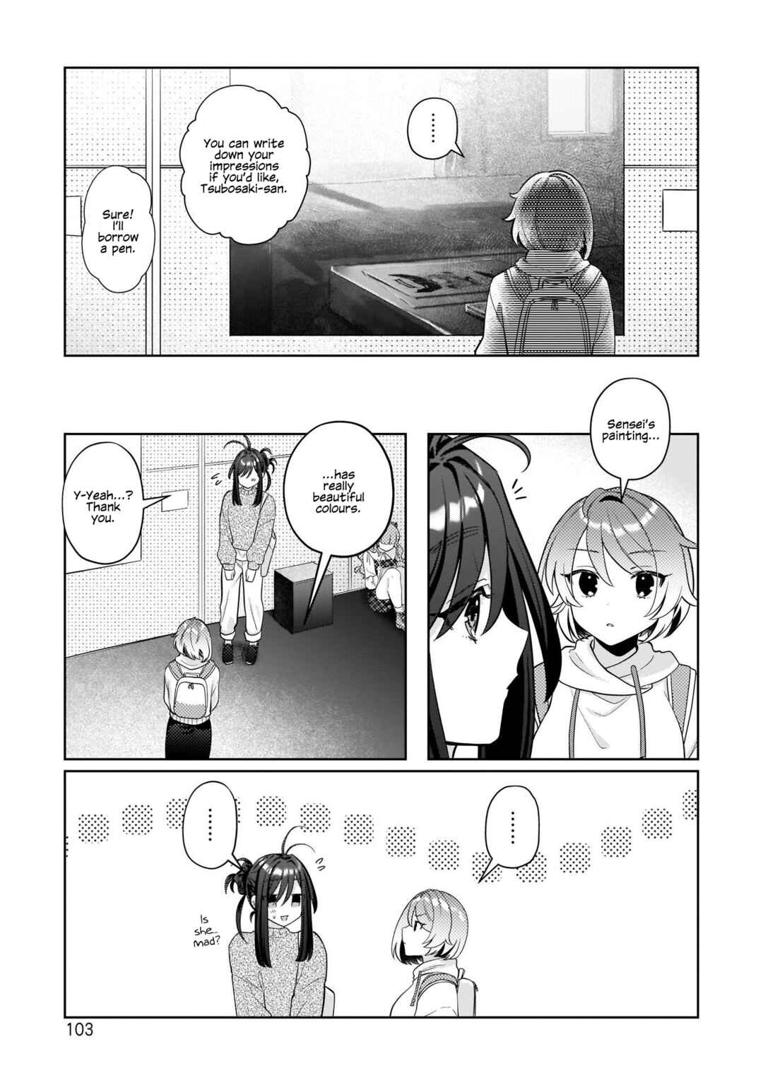 Page 21 Chapter 13 Oshi V ga Oshiego de Watashi ga Mama de!?