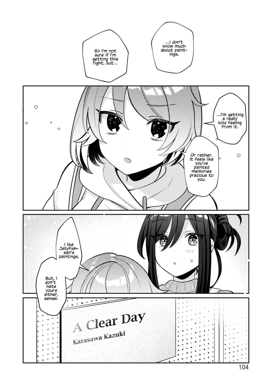 Page 22 Chapter 13 Oshi V ga Oshiego de Watashi ga Mama de!?