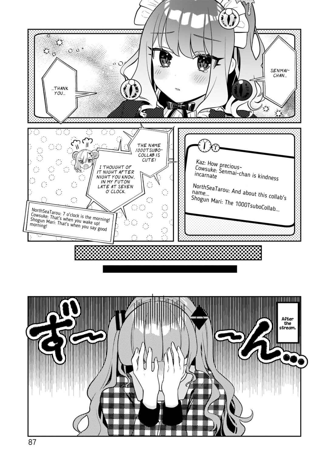 Page 5 Chapter 13 Oshi V ga Oshiego de Watashi ga Mama de!?