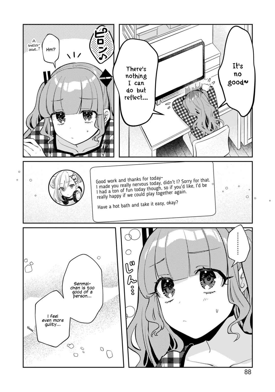 Page 6 Chapter 13 Oshi V ga Oshiego de Watashi ga Mama de!?