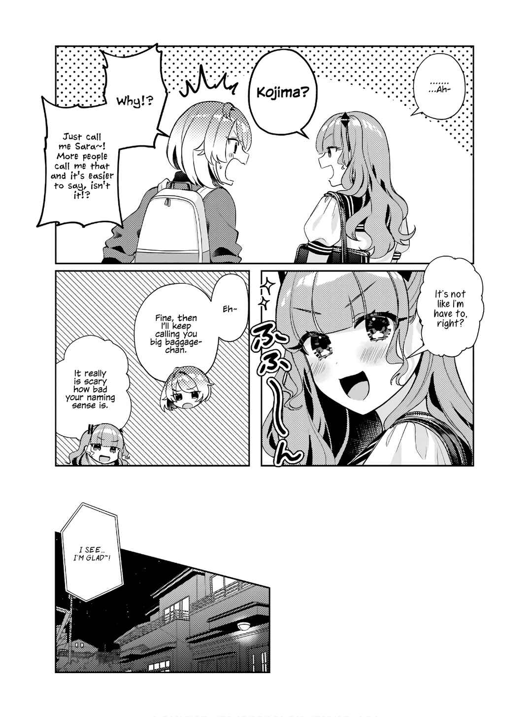 Page 10 Chapter 7 Oshi V ga Oshiego de Watashi ga Mama de!?