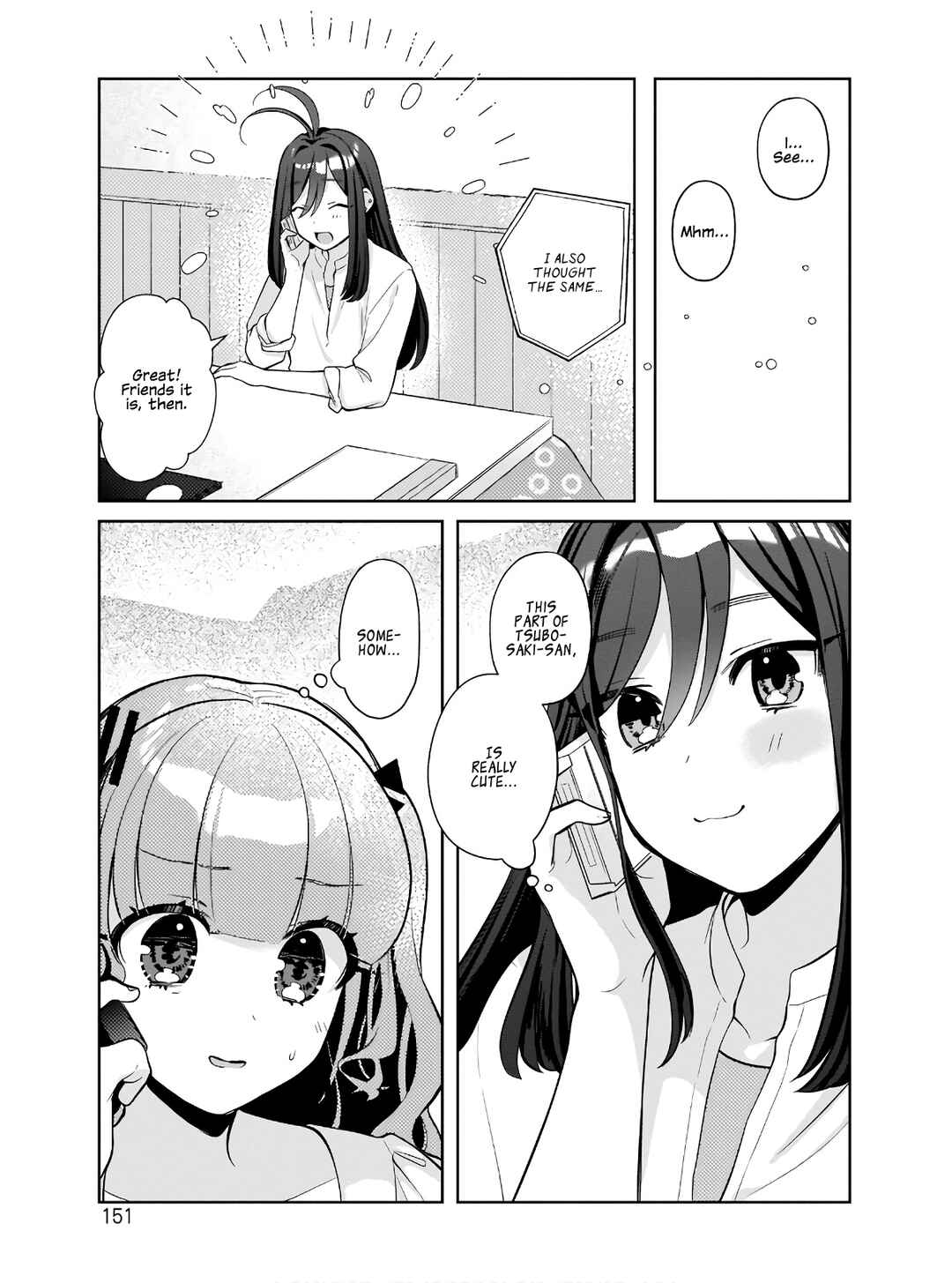 Page 13 Chapter 7 Oshi V ga Oshiego de Watashi ga Mama de!?