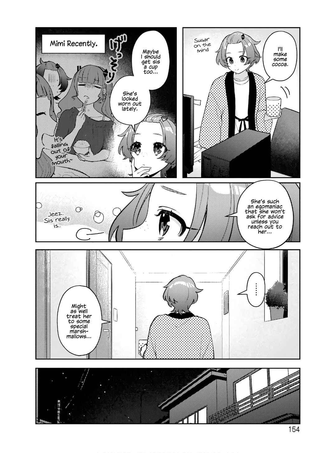 Page 16 Chapter 7 Oshi V ga Oshiego de Watashi ga Mama de!?