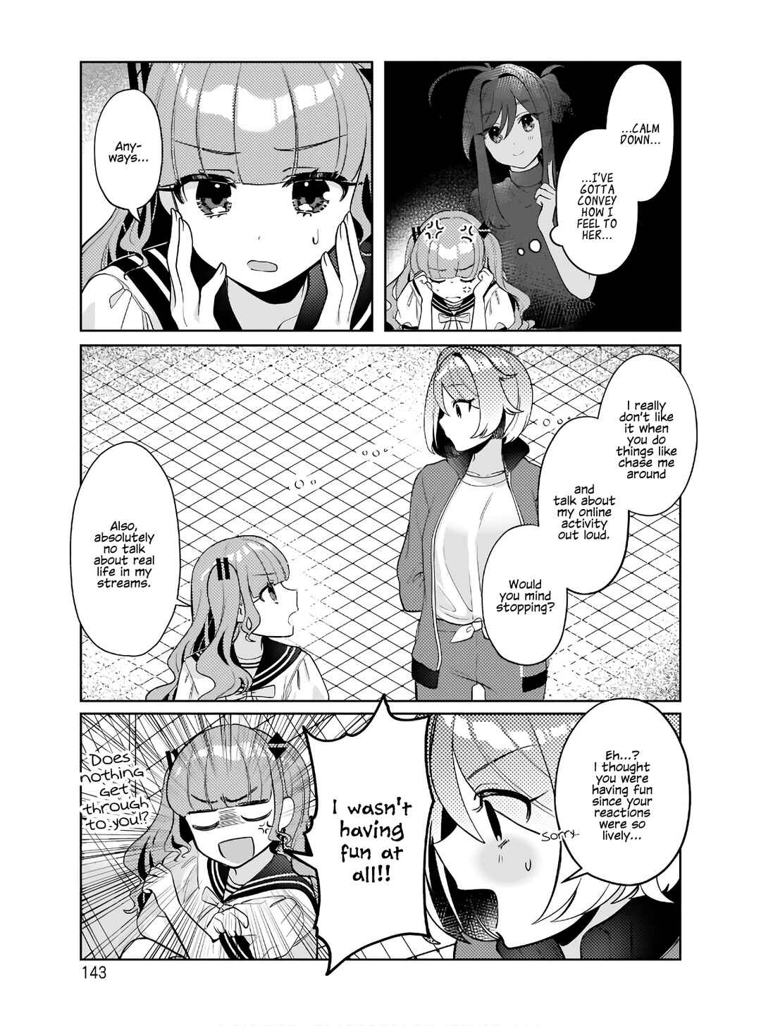 Page 5 Chapter 7 Oshi V ga Oshiego de Watashi ga Mama de!?