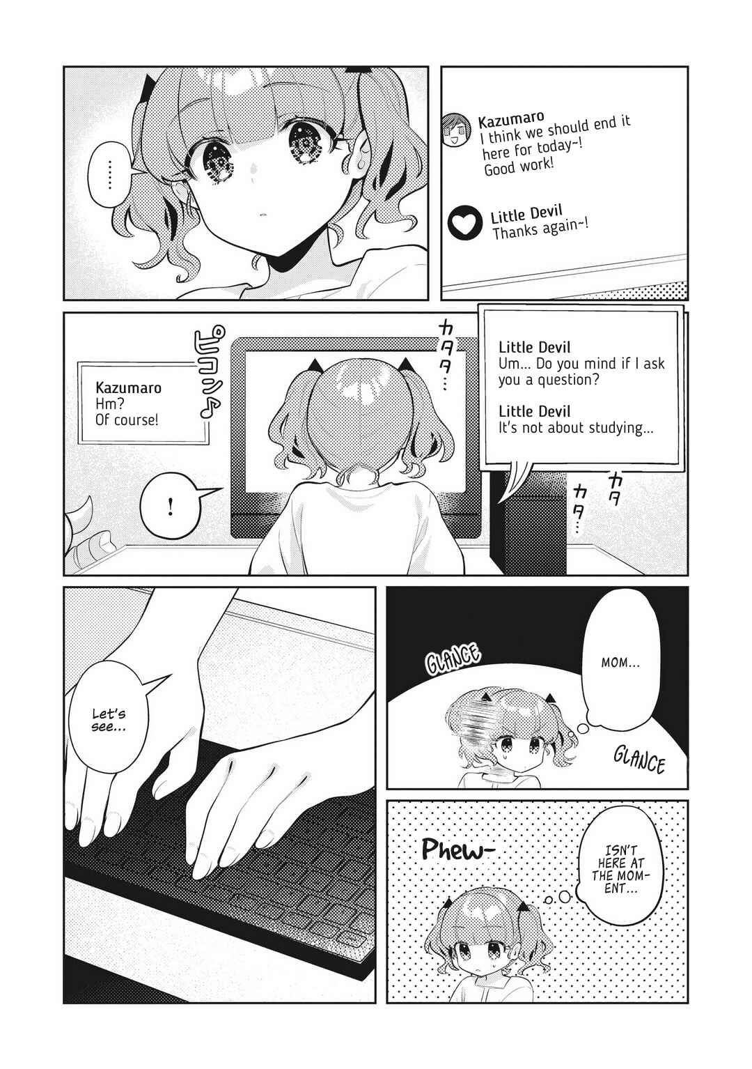 Page 10 Chapter 20 Oshi V ga Oshiego de Watashi ga Mama de!?