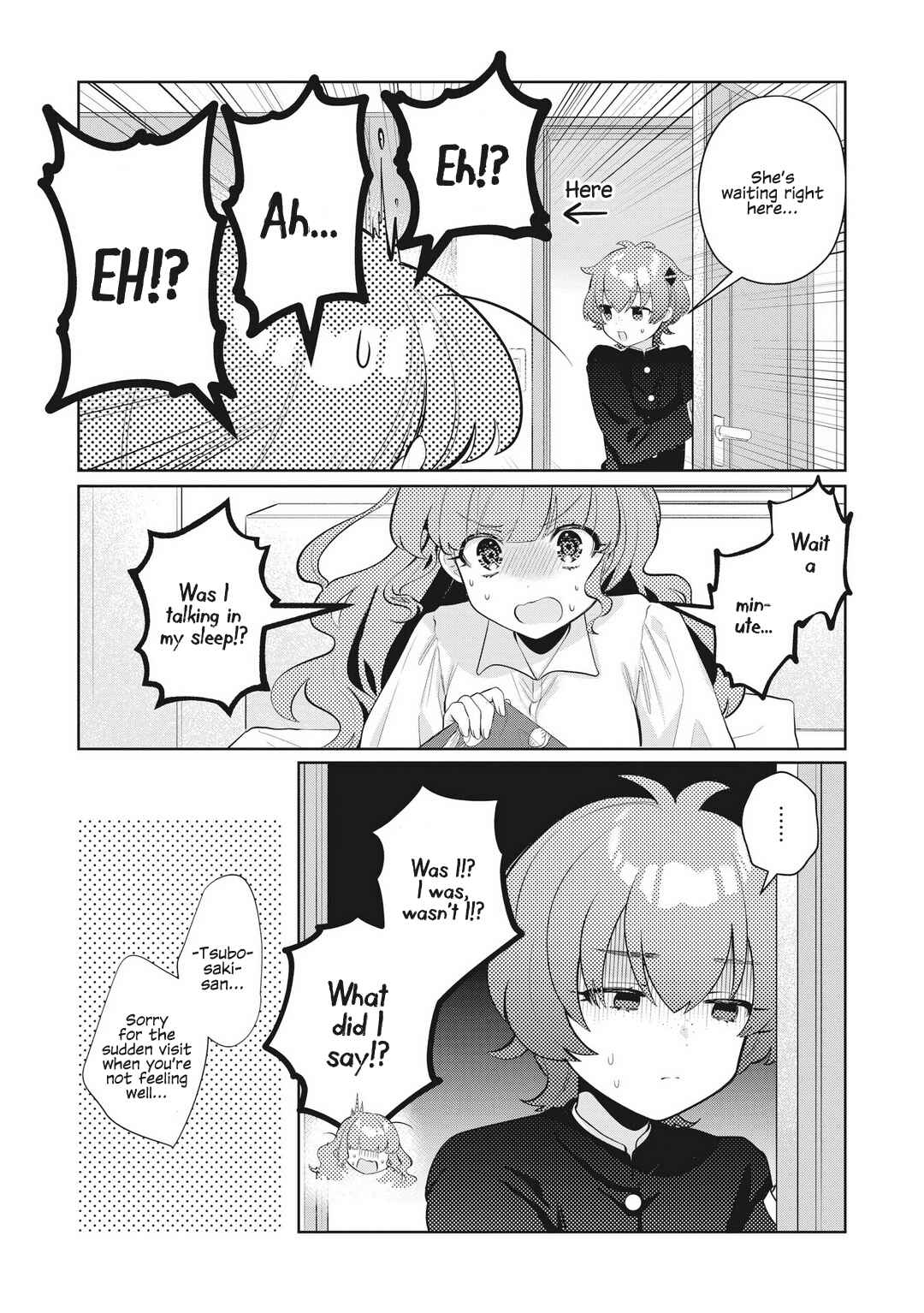 Page 18 Chapter 20 Oshi V ga Oshiego de Watashi ga Mama de!?