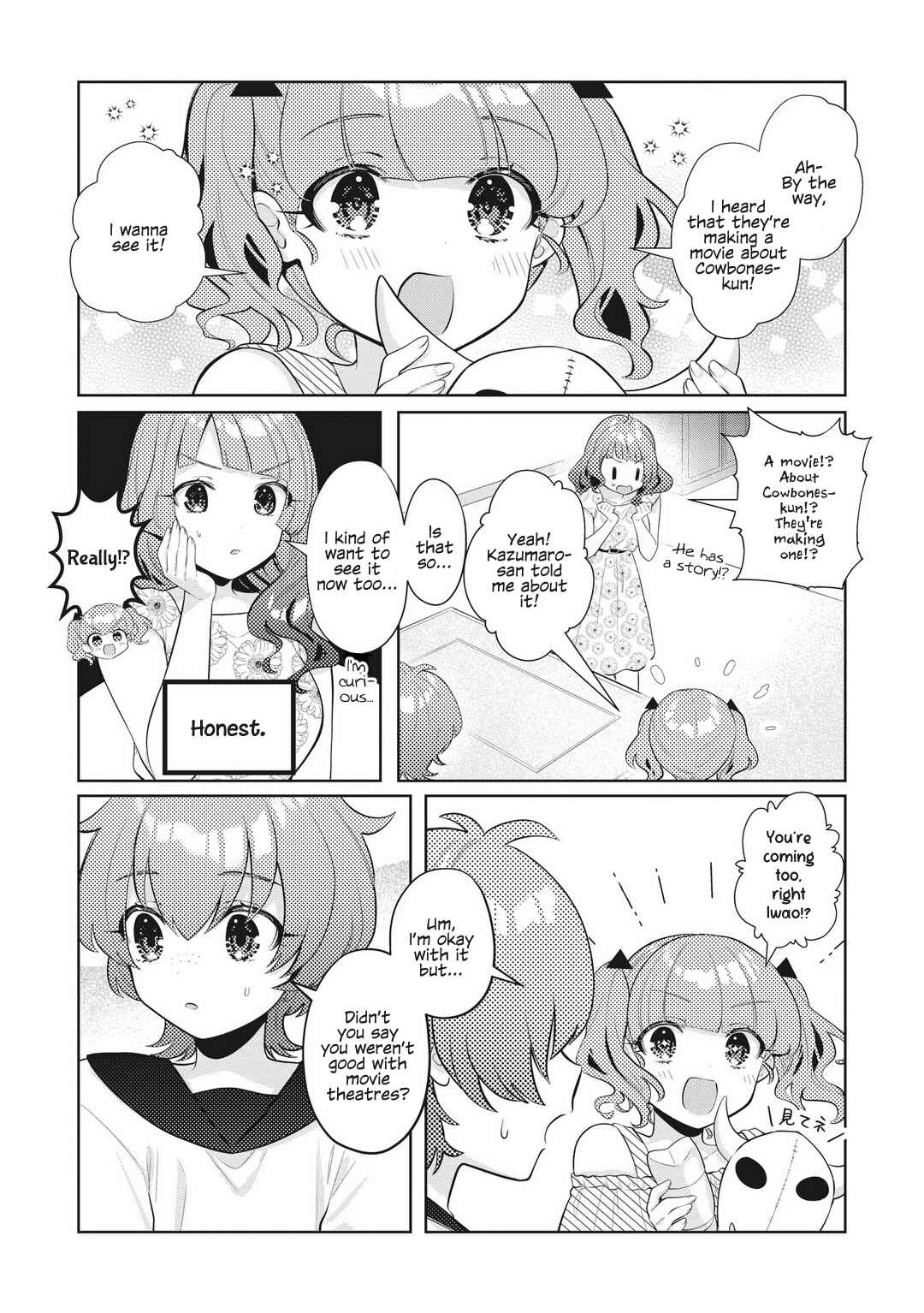 Page 4 Chapter 20 Oshi V ga Oshiego de Watashi ga Mama de!?