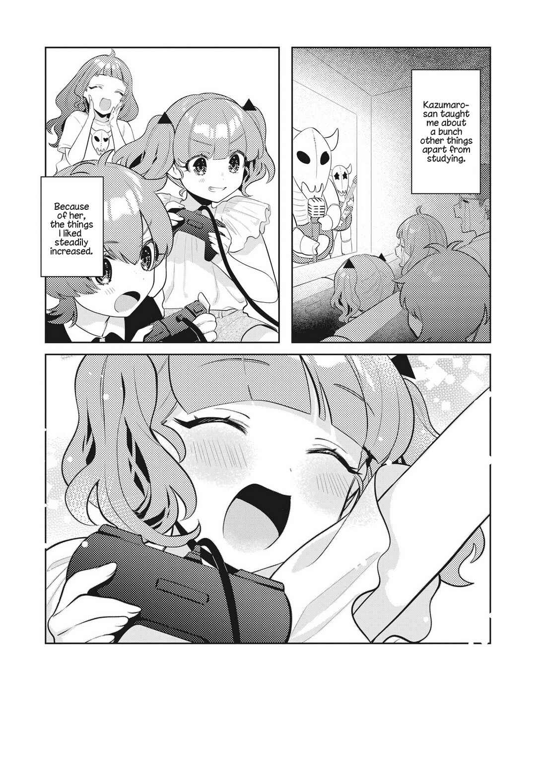 Page 6 Chapter 20 Oshi V ga Oshiego de Watashi ga Mama de!?