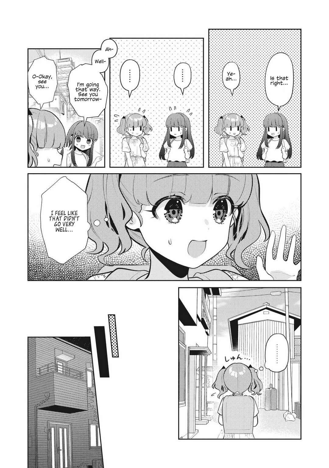 Page 9 Chapter 20 Oshi V ga Oshiego de Watashi ga Mama de!?