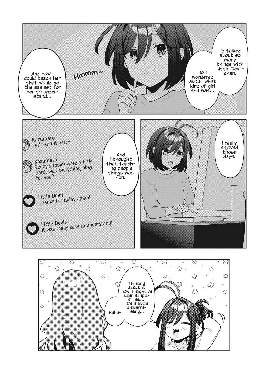 Page 13 Chapter 21 Oshi V ga Oshiego de Watashi ga Mama de!?