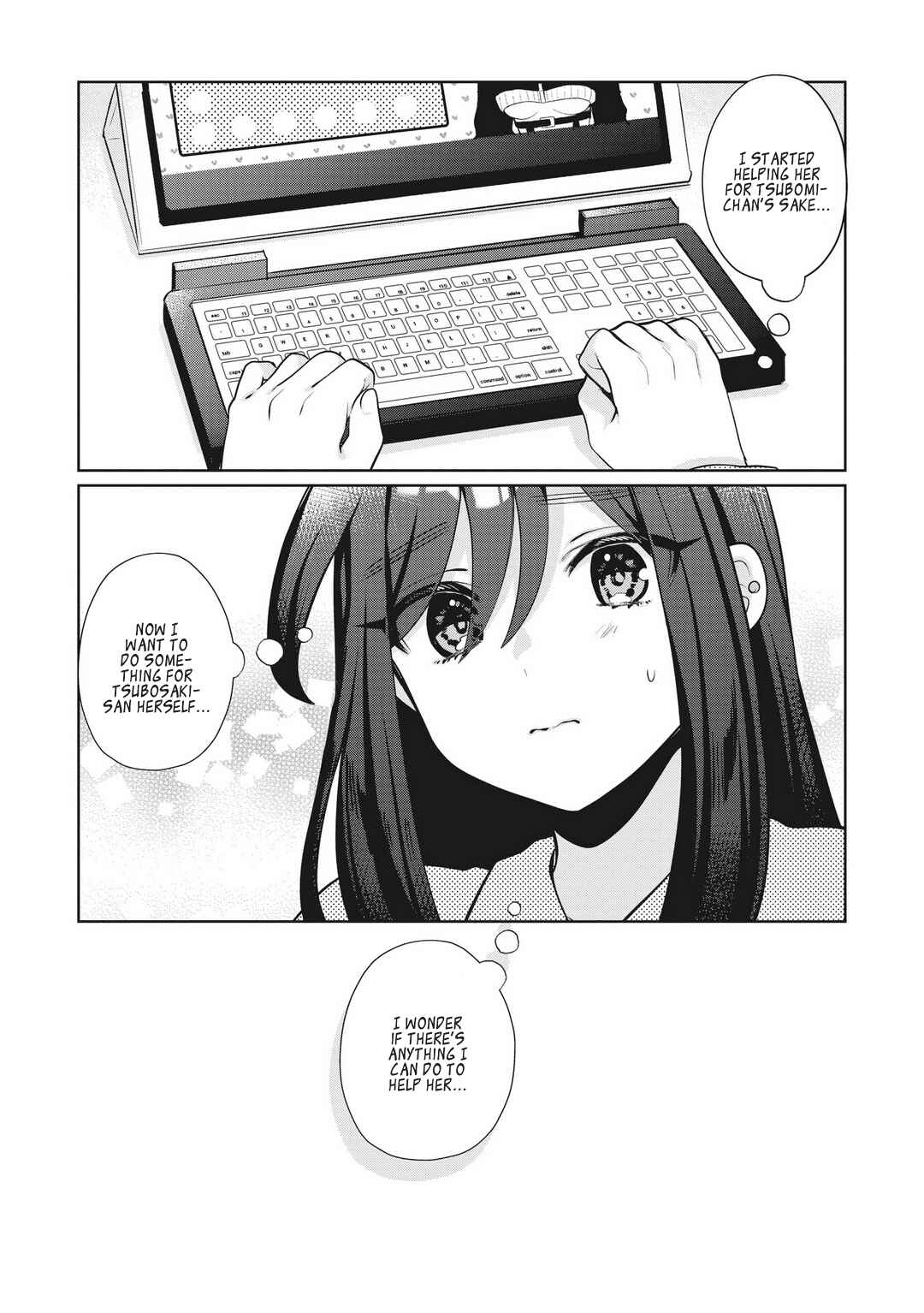 Page 17 Chapter 22 Oshi V ga Oshiego de Watashi ga Mama de!?