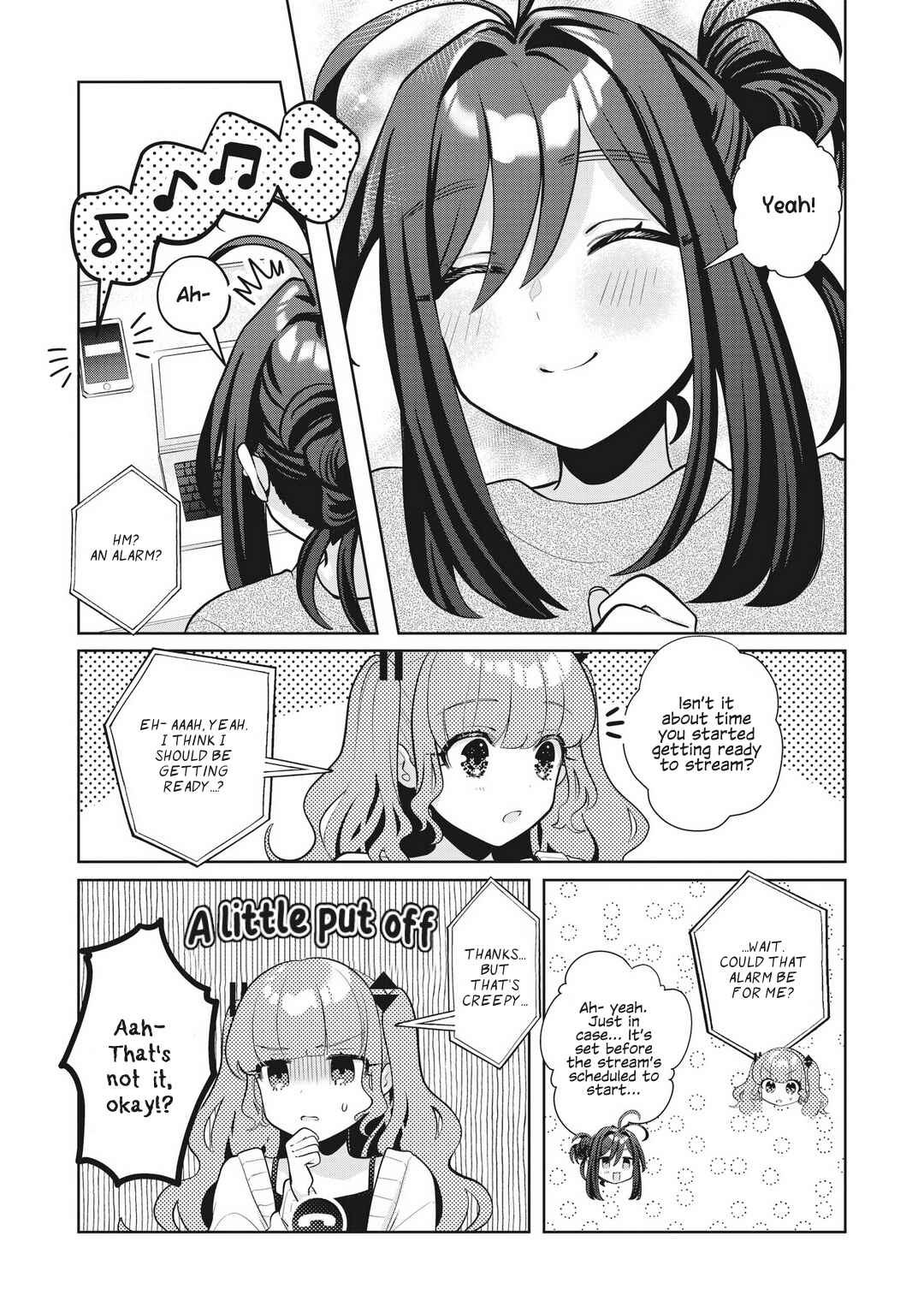 Page 7 Chapter 22 Oshi V ga Oshiego de Watashi ga Mama de!?