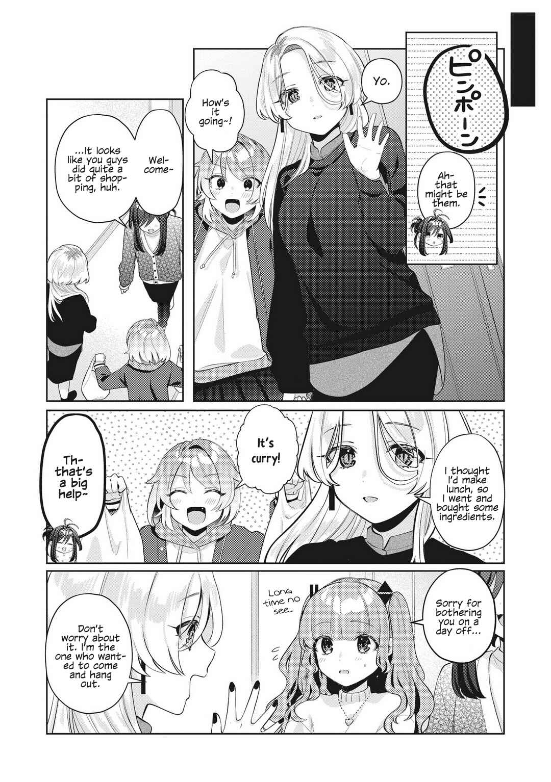 Page 11 Chapter 24 Oshi V ga Oshiego de Watashi ga Mama de!?