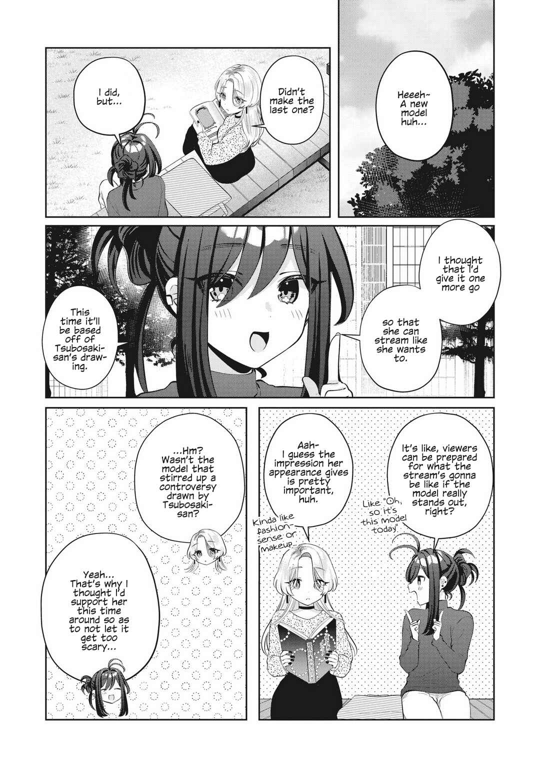 Page 3 Chapter 24 Oshi V ga Oshiego de Watashi ga Mama de!?