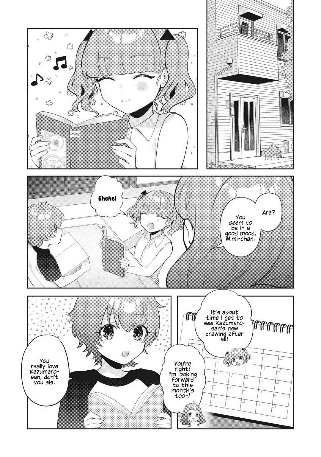 Page 10 Chapter 19 Oshi V ga Oshiego de Watashi ga Mama de!?
