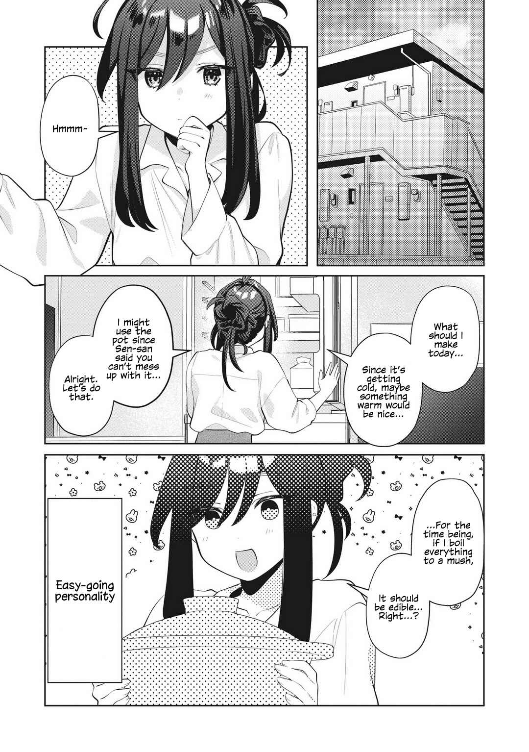 Page 14 Chapter 19 Oshi V ga Oshiego de Watashi ga Mama de!?