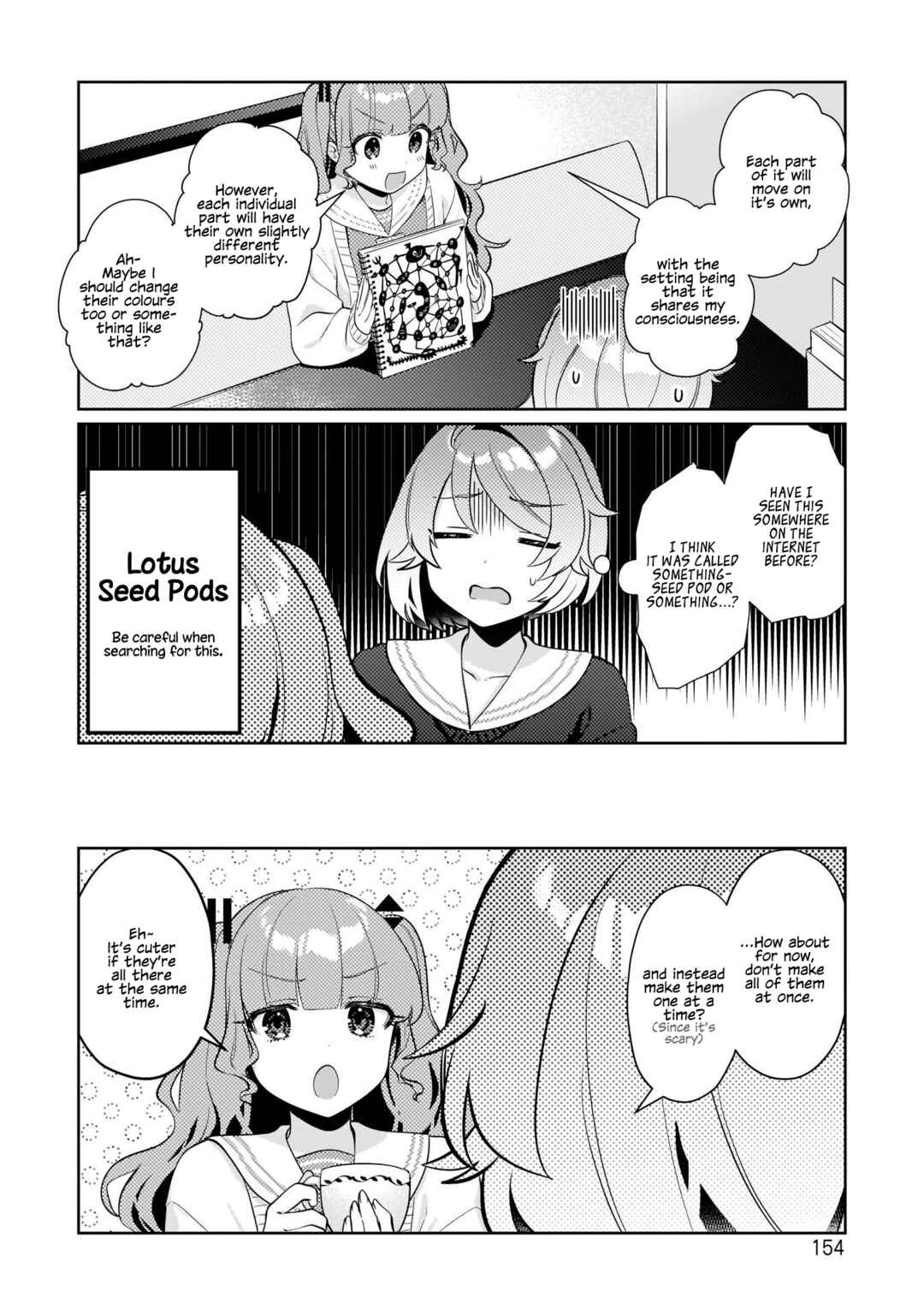 Page 14 Chapter 16 Oshi V ga Oshiego de Watashi ga Mama de!?
