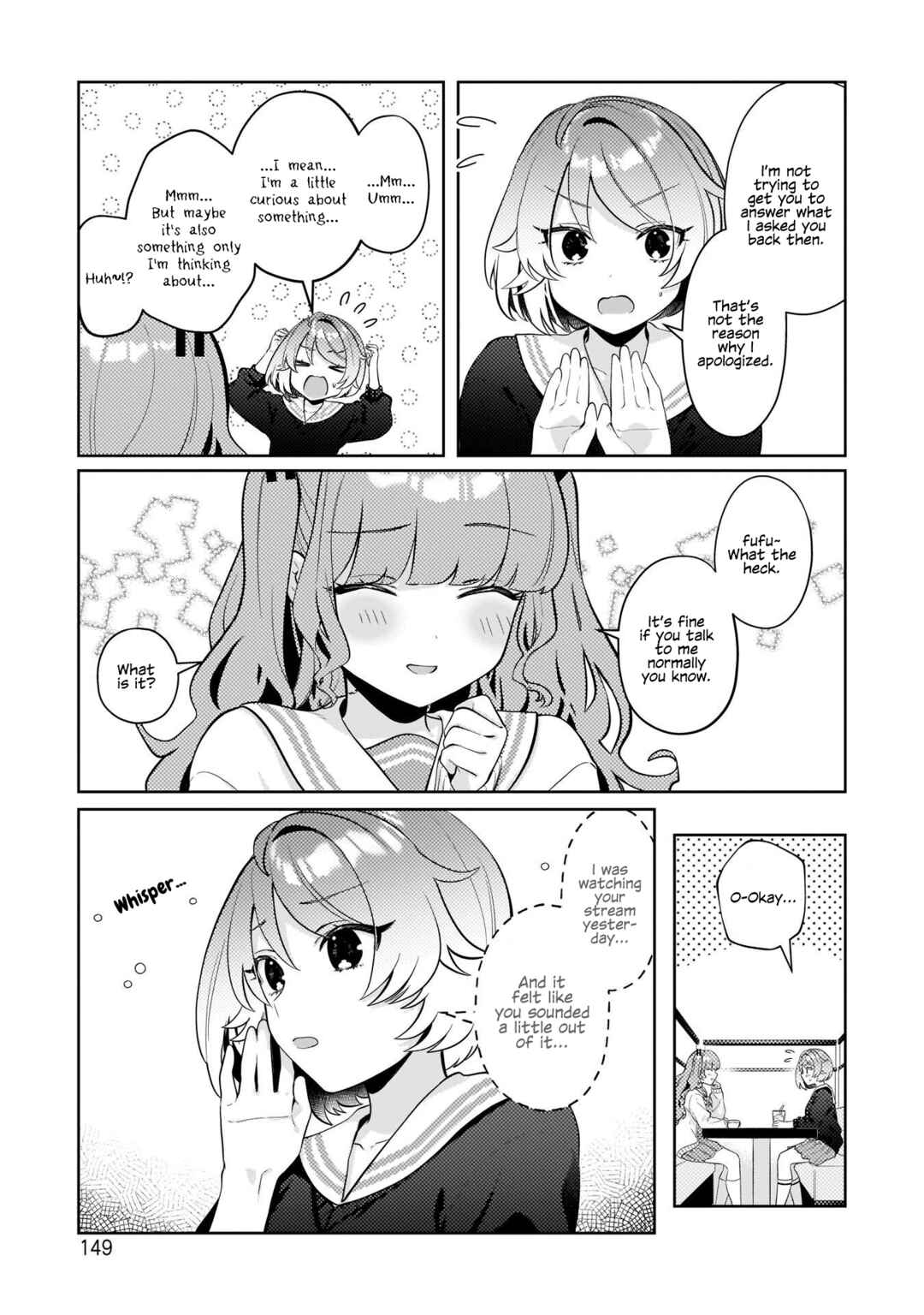 Page 9 Chapter 16 Oshi V ga Oshiego de Watashi ga Mama de!?