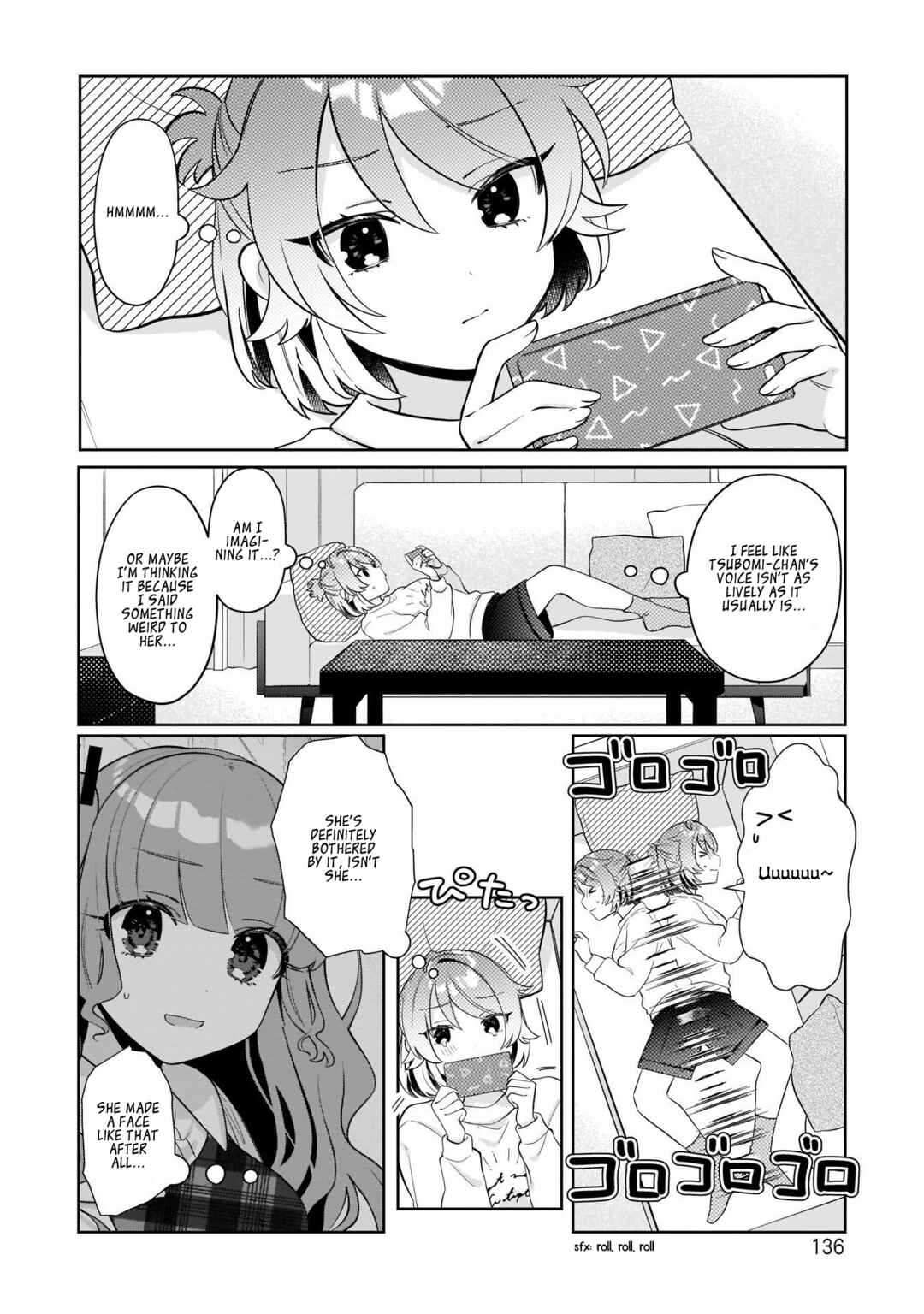 Page 10 Chapter 15 Oshi V ga Oshiego de Watashi ga Mama de!?