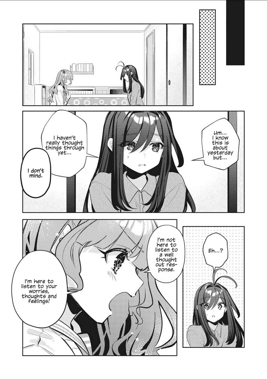 Page 11 Chapter 26 Oshi V ga Oshiego de Watashi ga Mama de!?