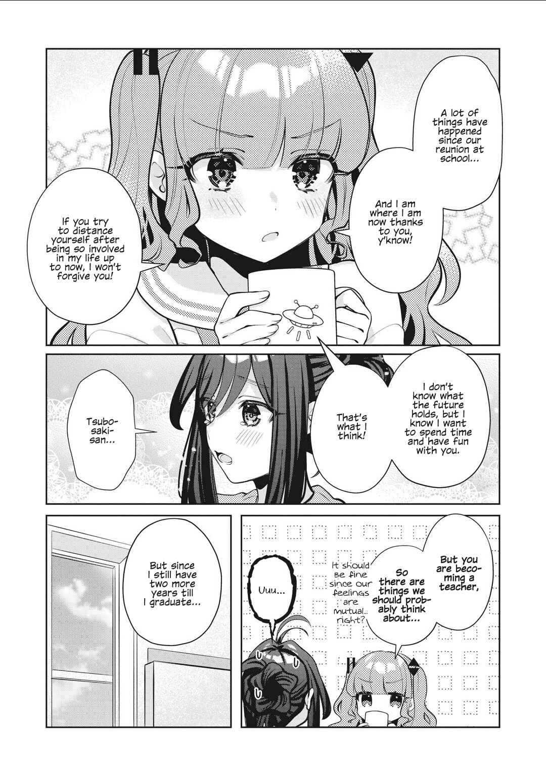 Page 18 Chapter 26 Oshi V ga Oshiego de Watashi ga Mama de!?