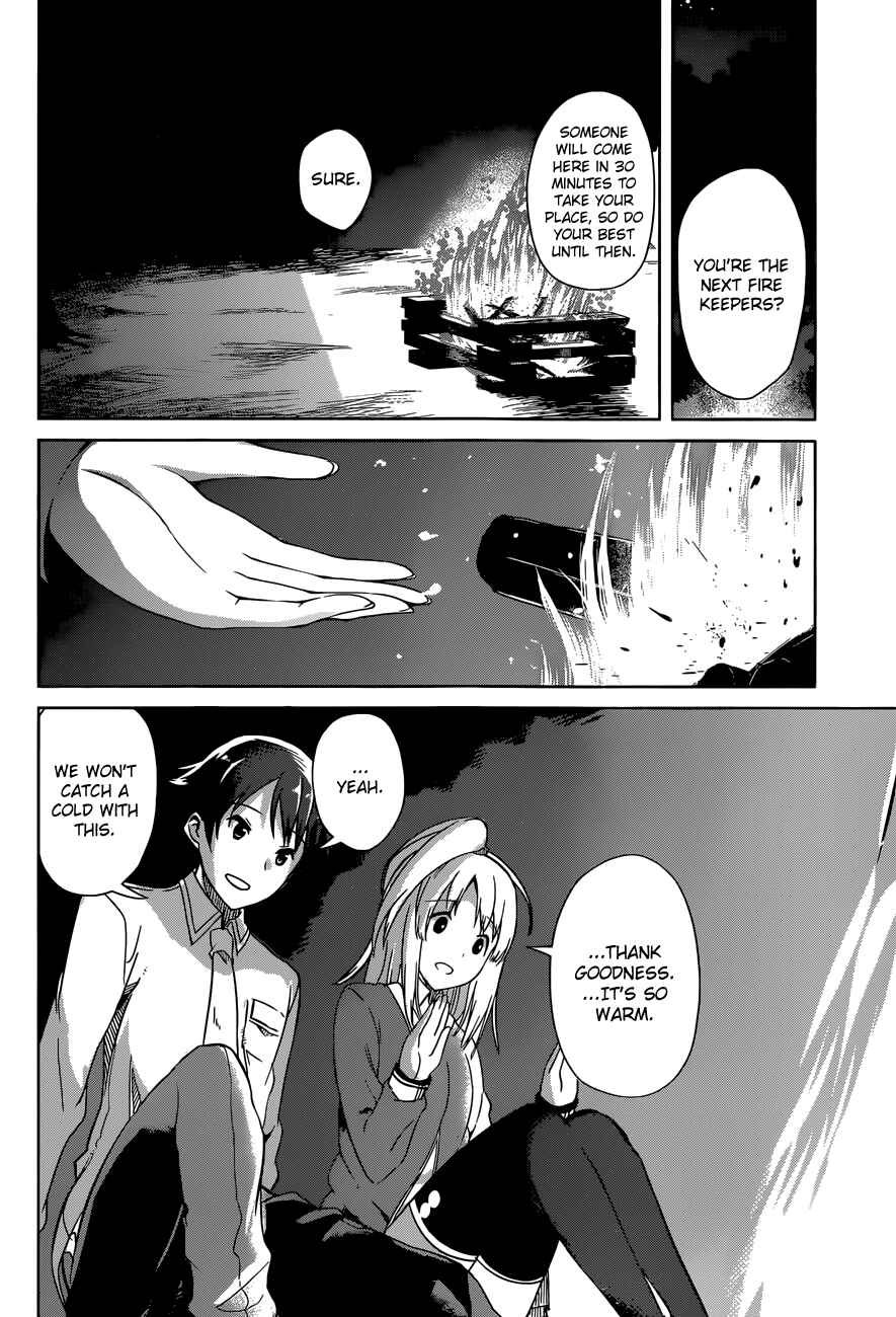 Page 28 Chapter 9 Imasugu Onii-chan ni Imouto da tte Iitai!