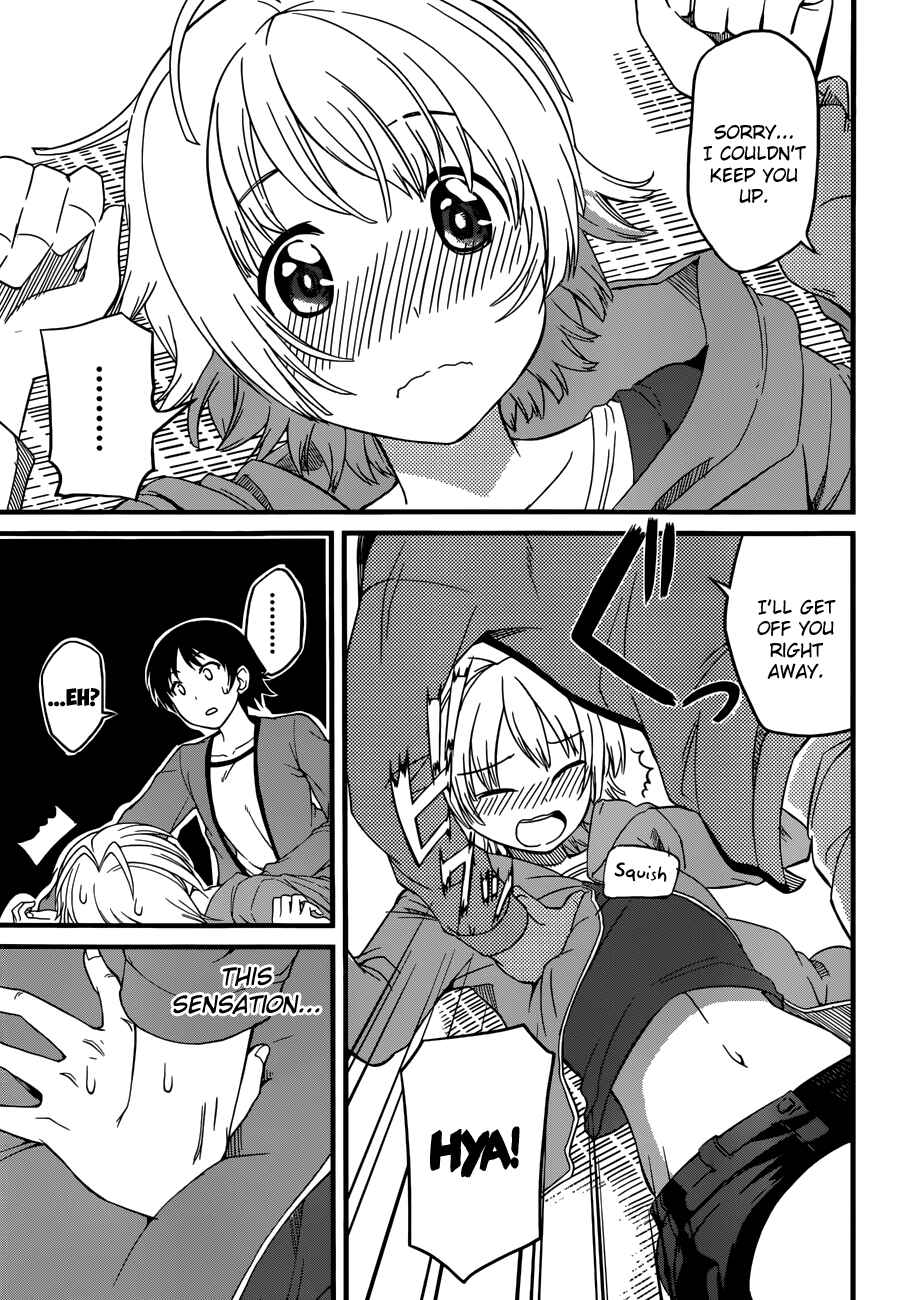 Page 42 Chapter 1 Imasugu Onii-chan ni Imouto da tte Iitai!
