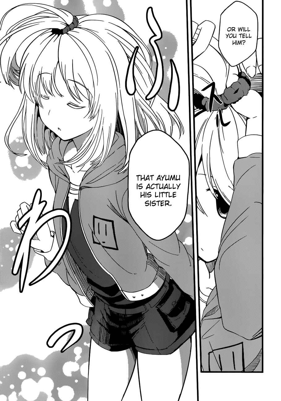 Page 46 Chapter 1 Imasugu Onii-chan ni Imouto da tte Iitai!