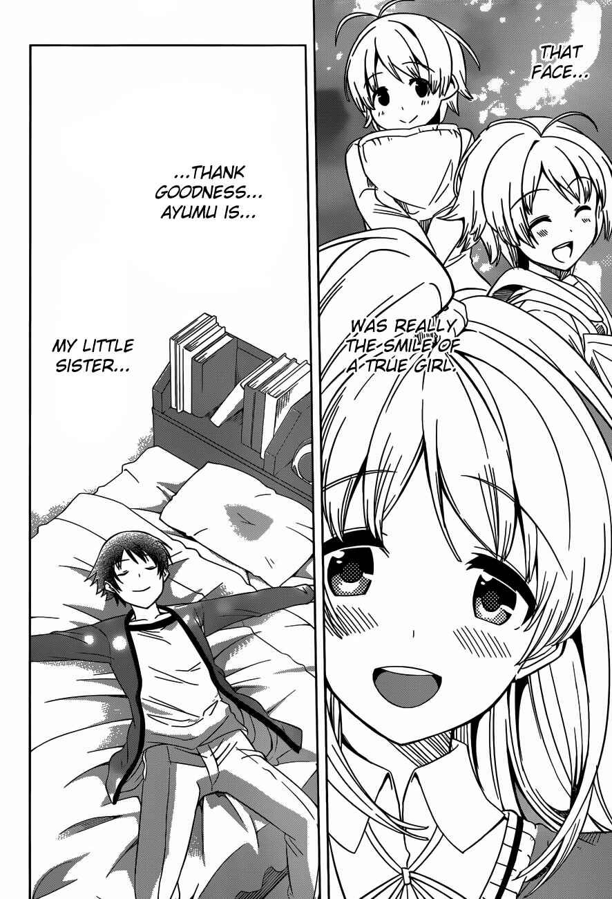 Page 20 Chapter 11 Imasugu Onii-chan ni Imouto da tte Iitai!