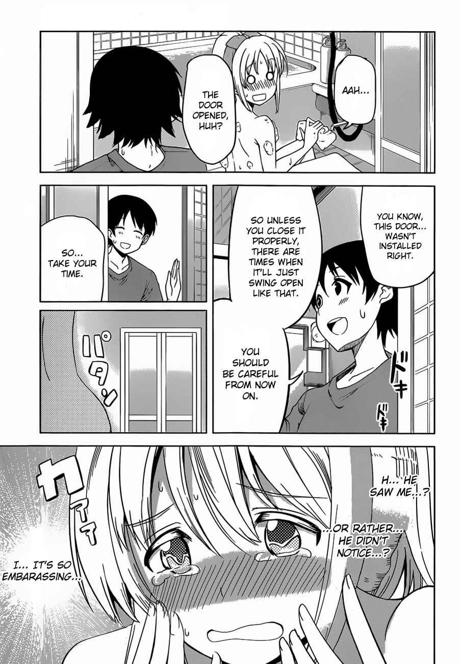 Page 9 Chapter 11 Imasugu Onii-chan ni Imouto da tte Iitai!