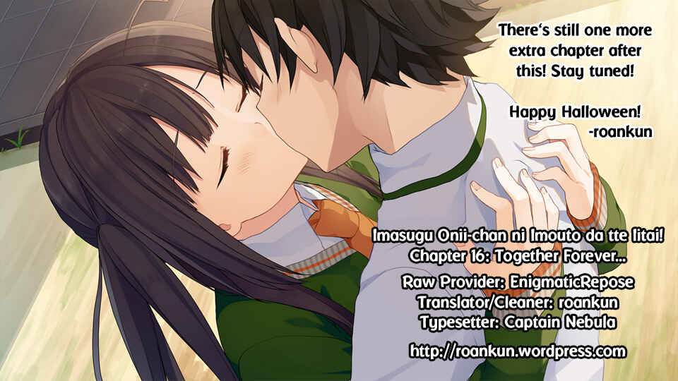 Page 24 Chapter 16 Imasugu Onii-chan ni Imouto da tte Iitai!