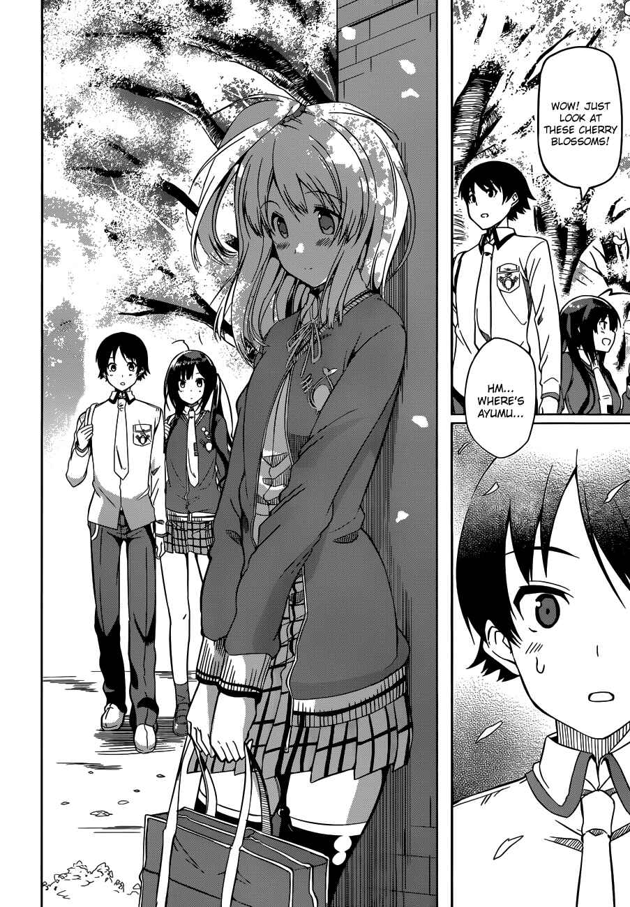 Page 3 Chapter 6 Imasugu Onii-chan ni Imouto da tte Iitai!