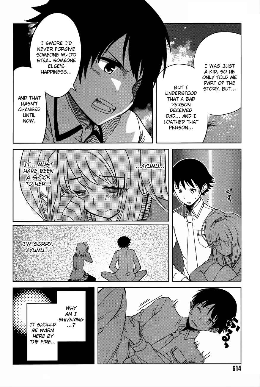 Page 4 Chapter 10 Imasugu Onii-chan ni Imouto da tte Iitai!