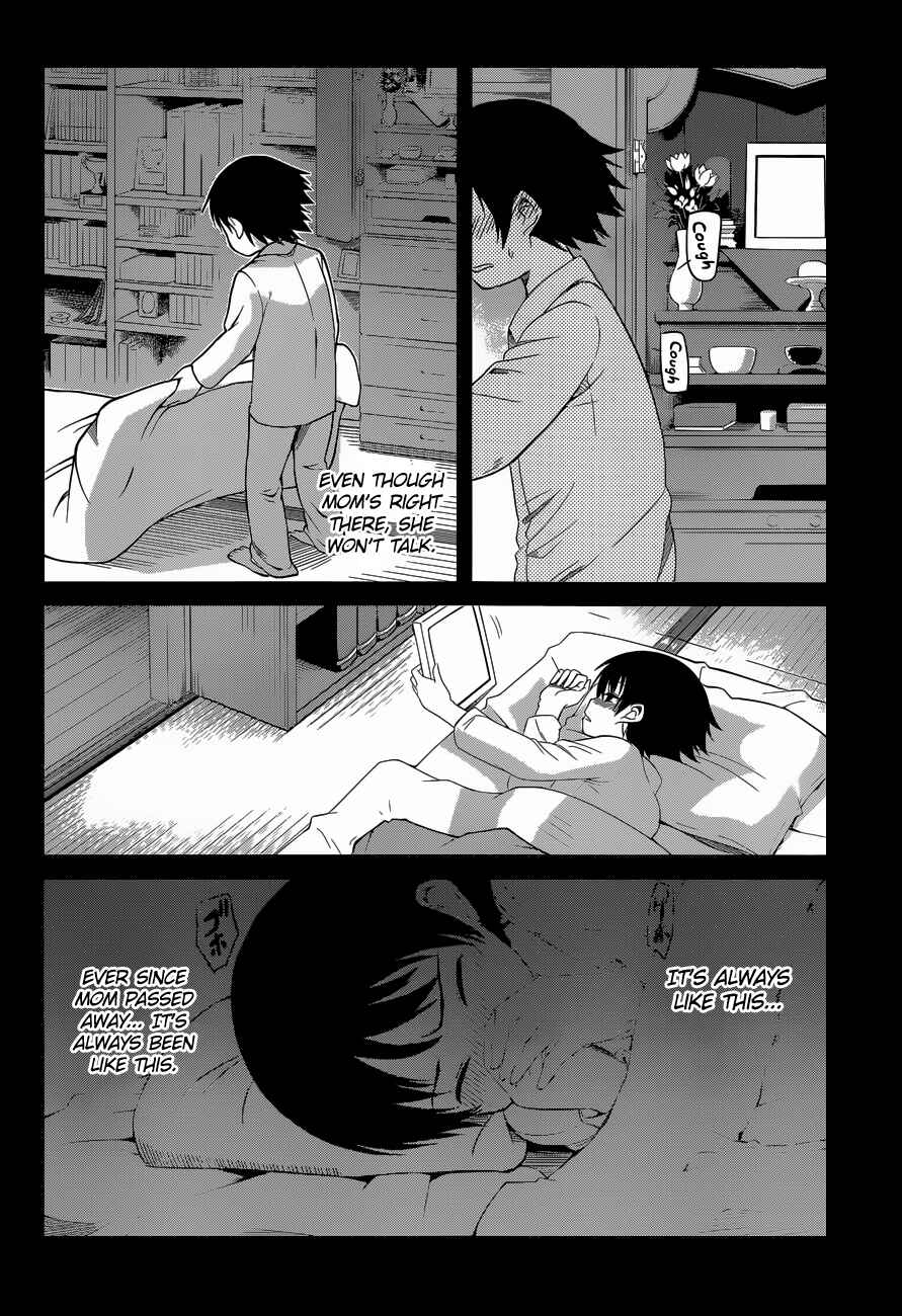 Page 8 Chapter 10 Imasugu Onii-chan ni Imouto da tte Iitai!