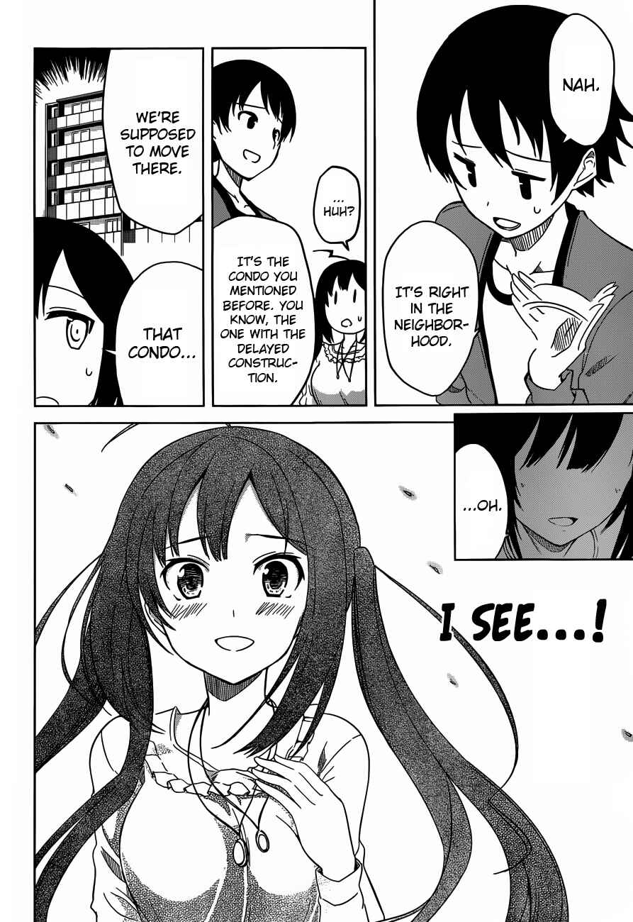 Page 28 Chapter 2 Imasugu Onii-chan ni Imouto da tte Iitai!