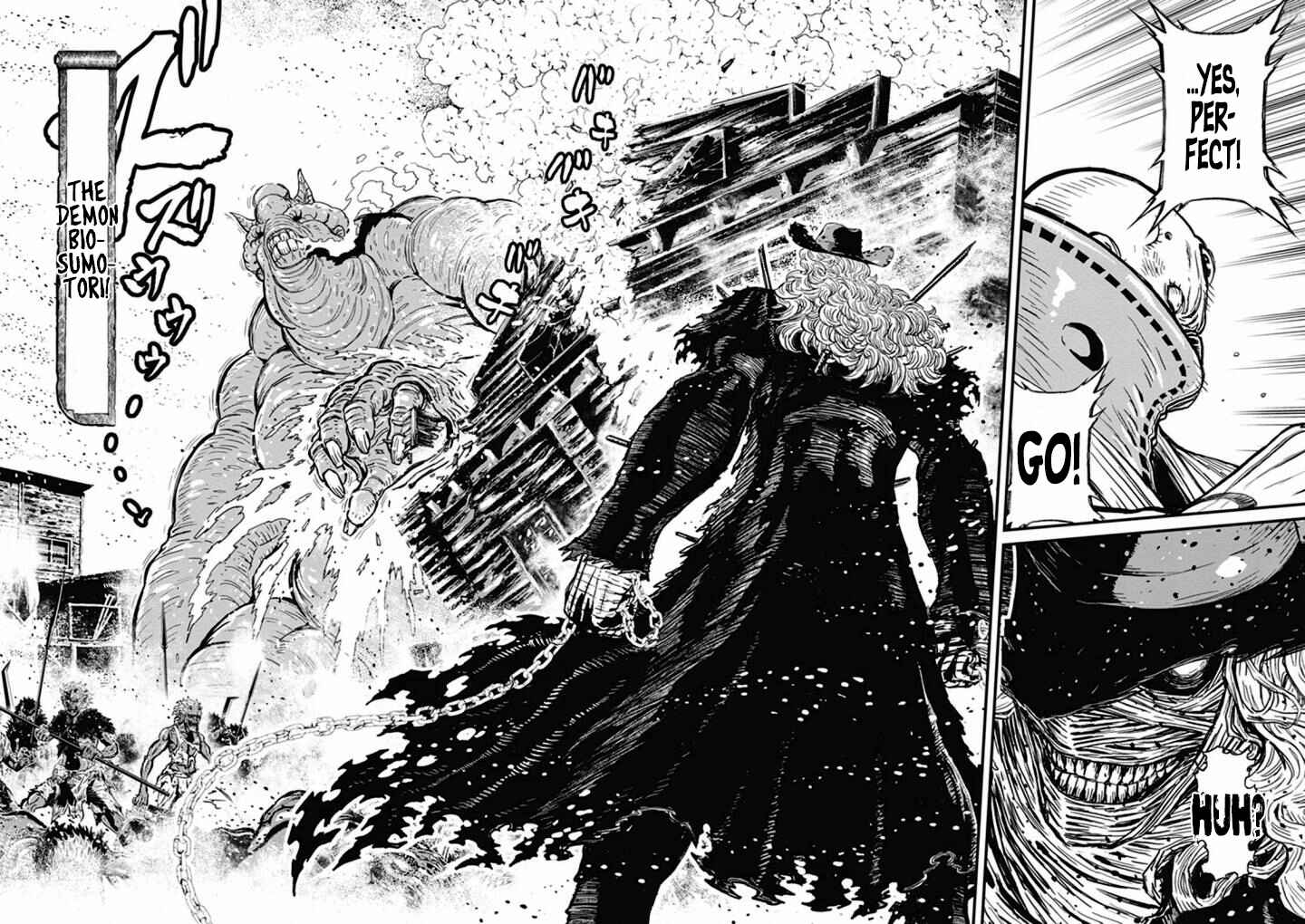 Page 10 Chapter 27 Ninja Slayer