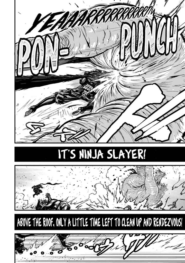 Page 15 Chapter 27 Ninja Slayer