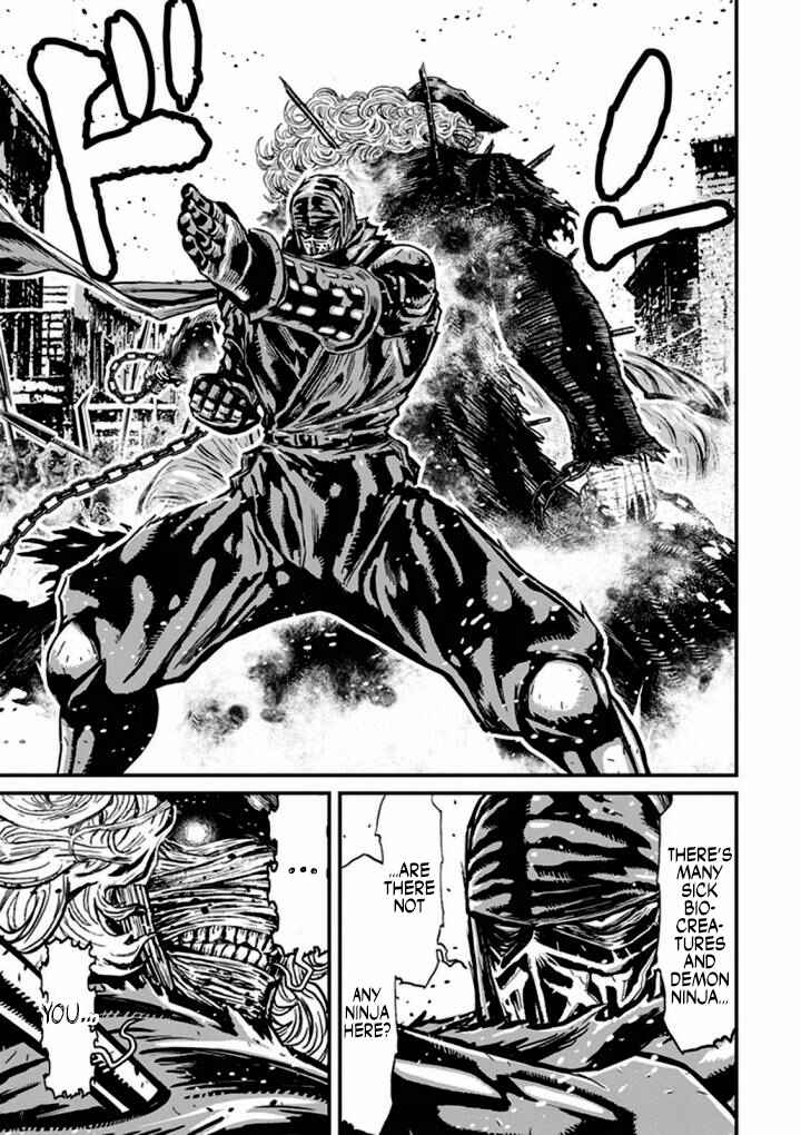 Page 16 Chapter 27 Ninja Slayer