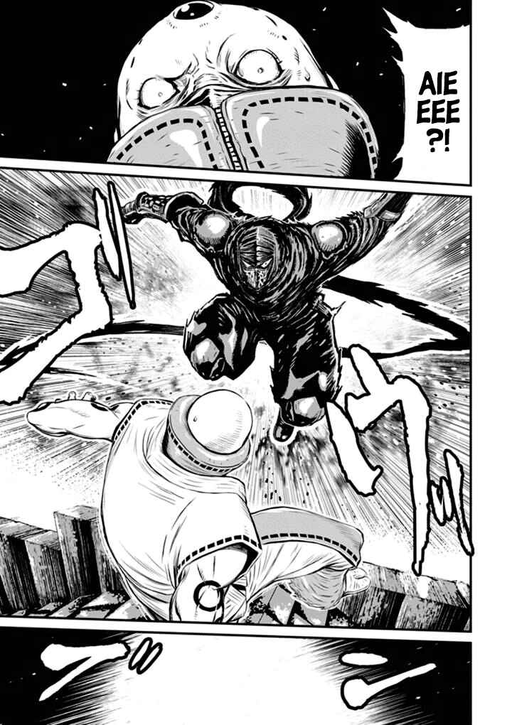 Page 18 Chapter 27 Ninja Slayer